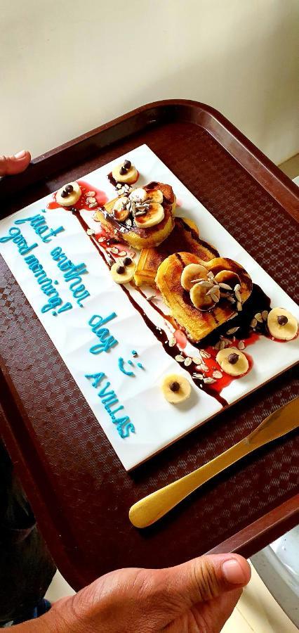 A Villas Resort & Restaurant Zamboanguita  Kültér fotó