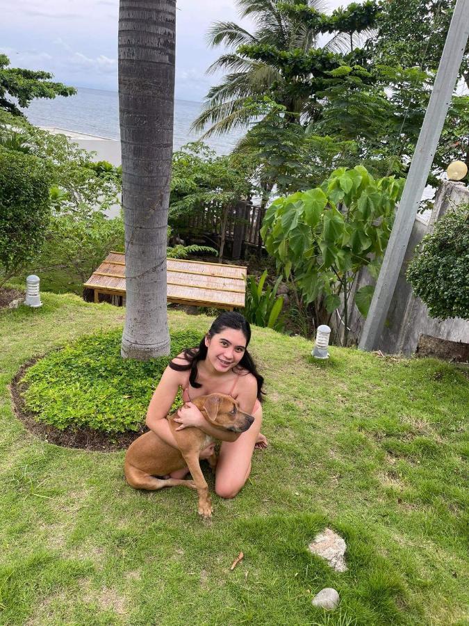 A Villas Resort & Restaurant Zamboanguita  Kültér fotó