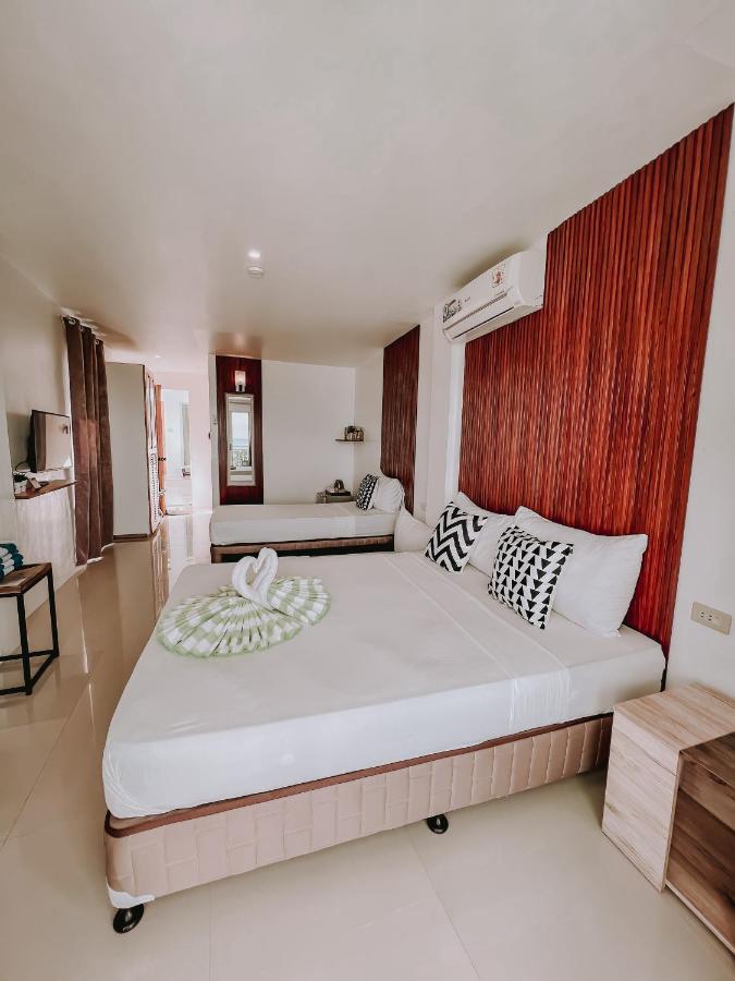 A Villas Resort & Restaurant Zamboanguita  Kültér fotó