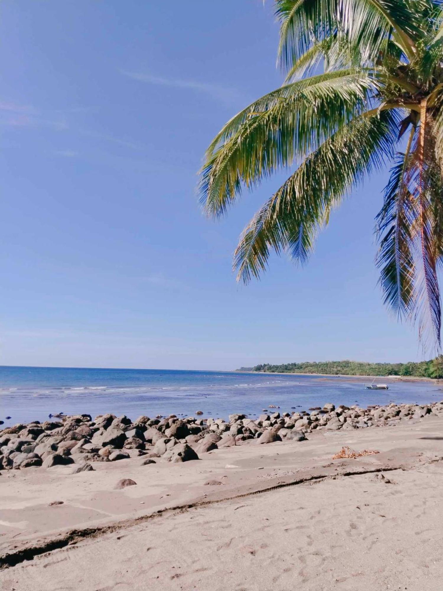A Villas Resort & Restaurant Zamboanguita  Kültér fotó